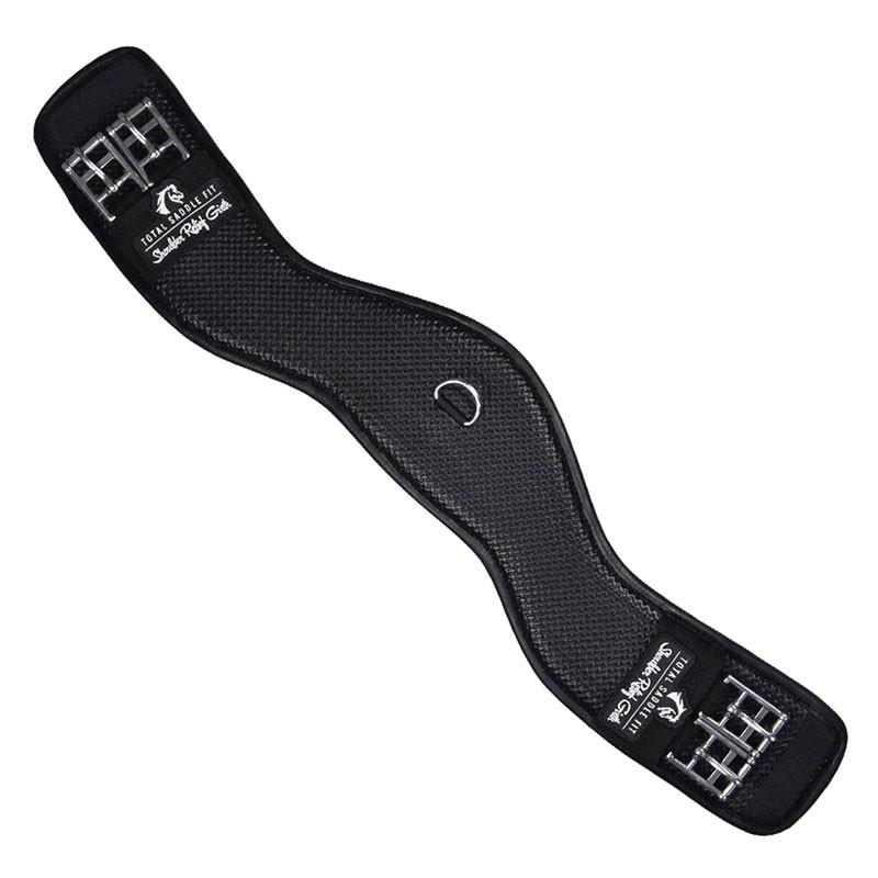 Total Saddle Fit Neoprene Shoulder Relief Girth - Saddlery Direct