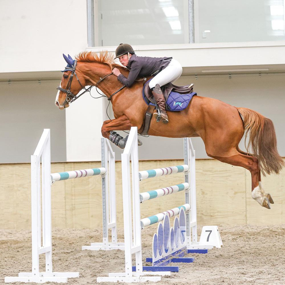 Total Saddle Fit Neoprene Shoulder Relief GP Girth - Saddlery Direct