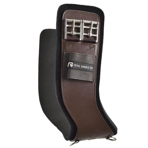 Total Saddle Fit Shoulder Relief Aussie & Trail Girth - Saddlery Direct