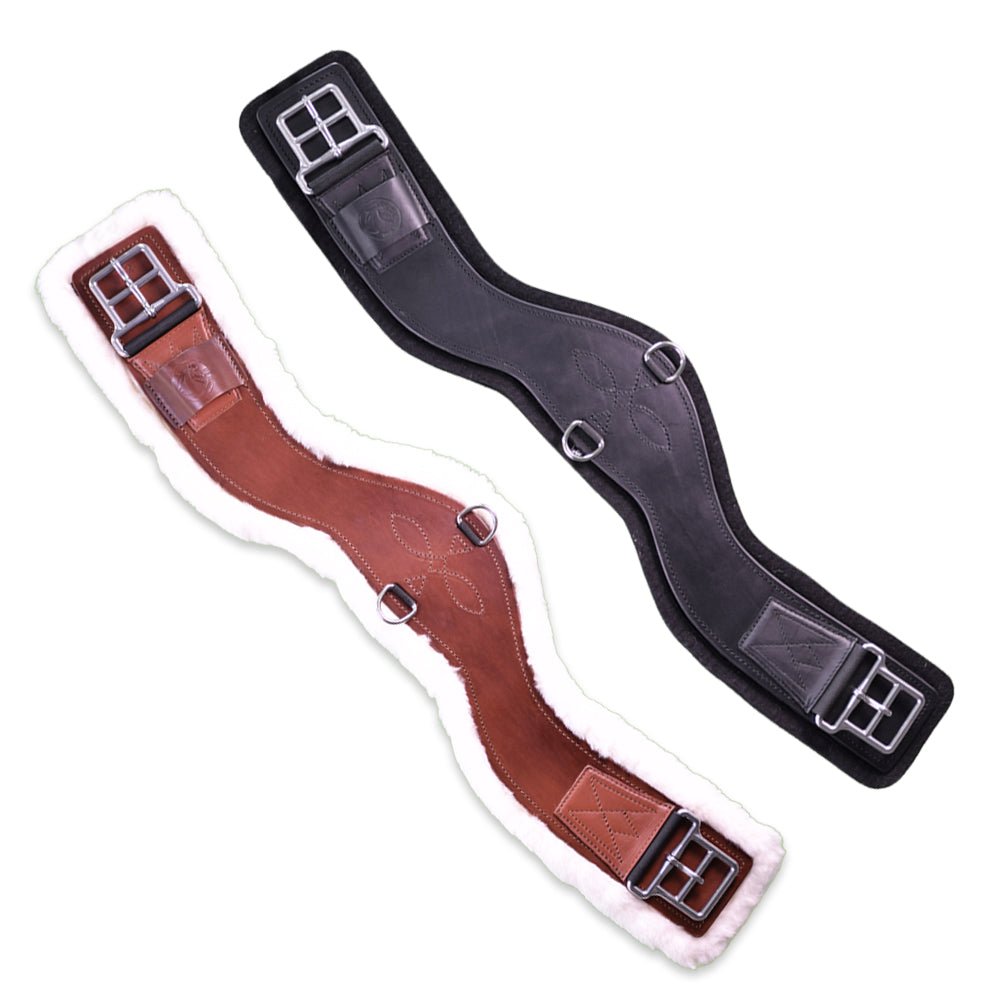 Total Saddle Fit Shoulder Relief Cinch Western - Saddlery Direct