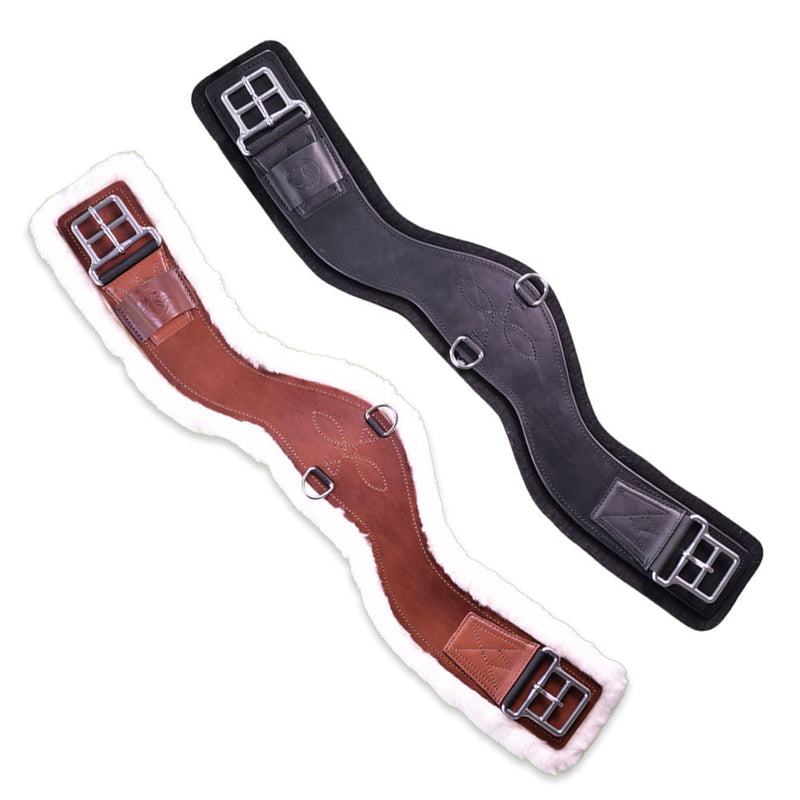 Total Saddle Fit Shoulder Relief Cinch Western - Saddlery Direct