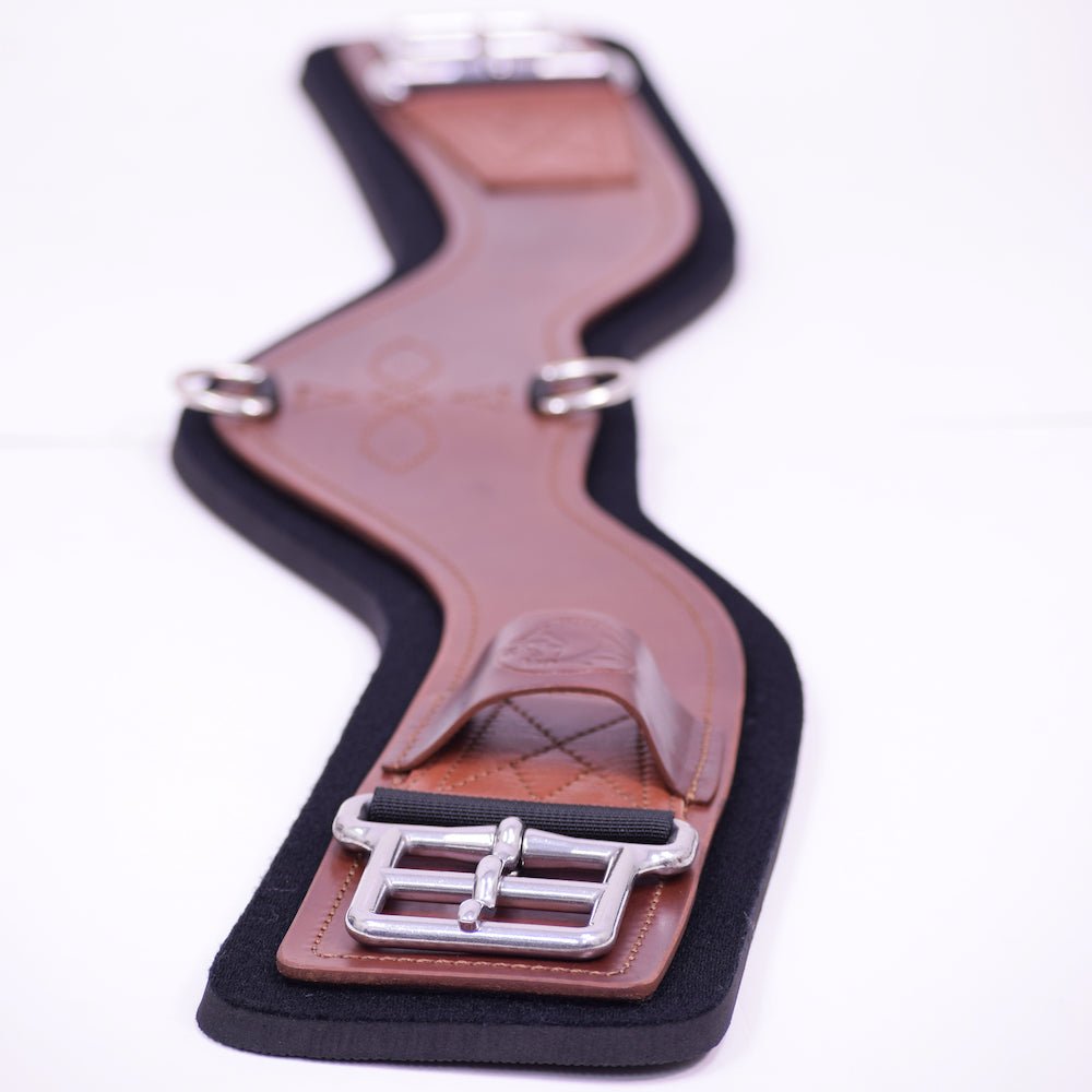 Total Saddle Fit Shoulder Relief Cinch Western - Saddlery Direct