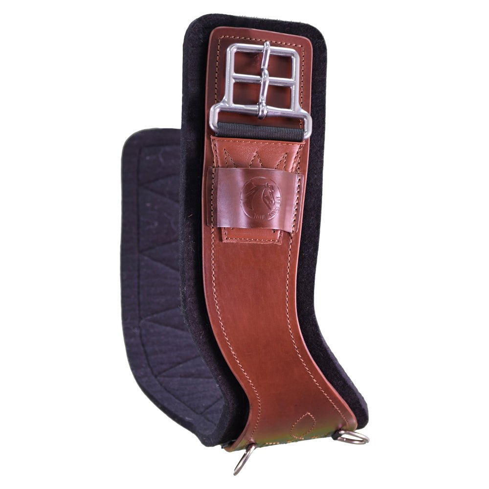 Total Saddle Fit Shoulder Relief Cinch Western - Saddlery Direct