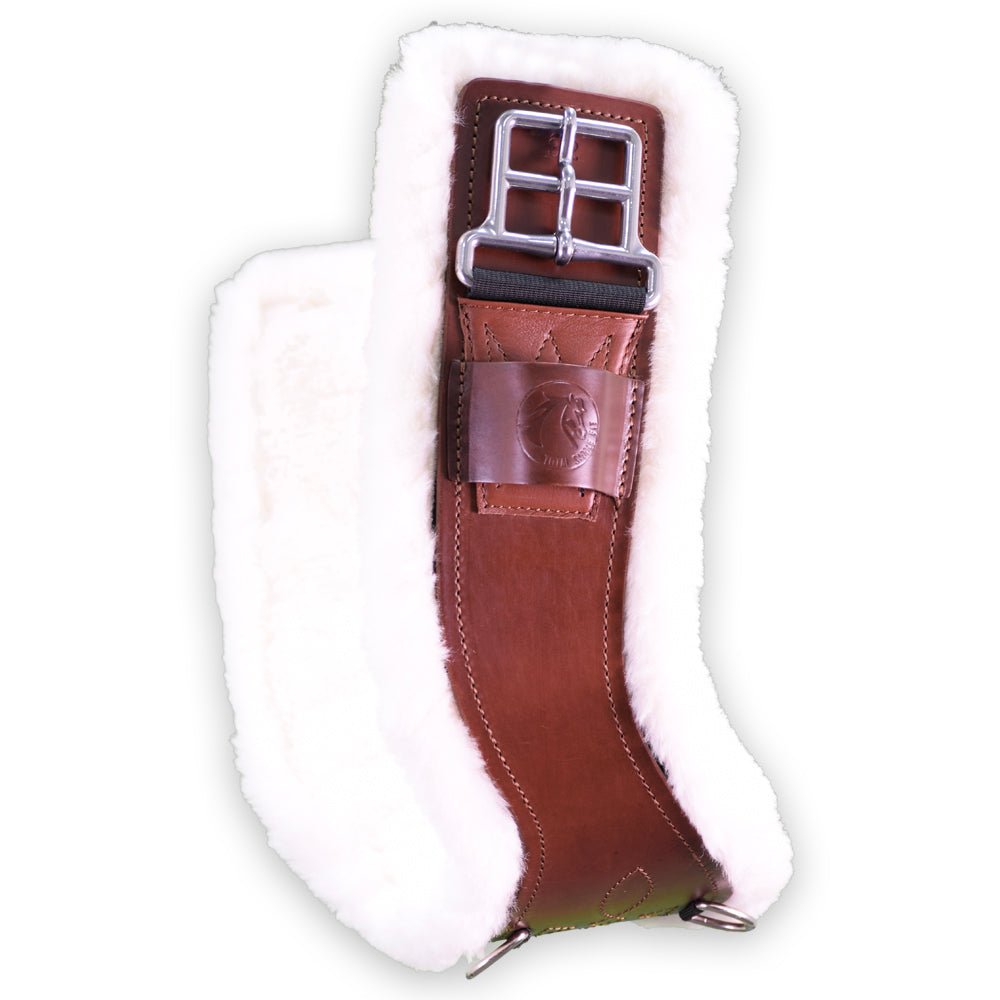 Total Saddle Fit Shoulder Relief Cinch Western - Saddlery Direct