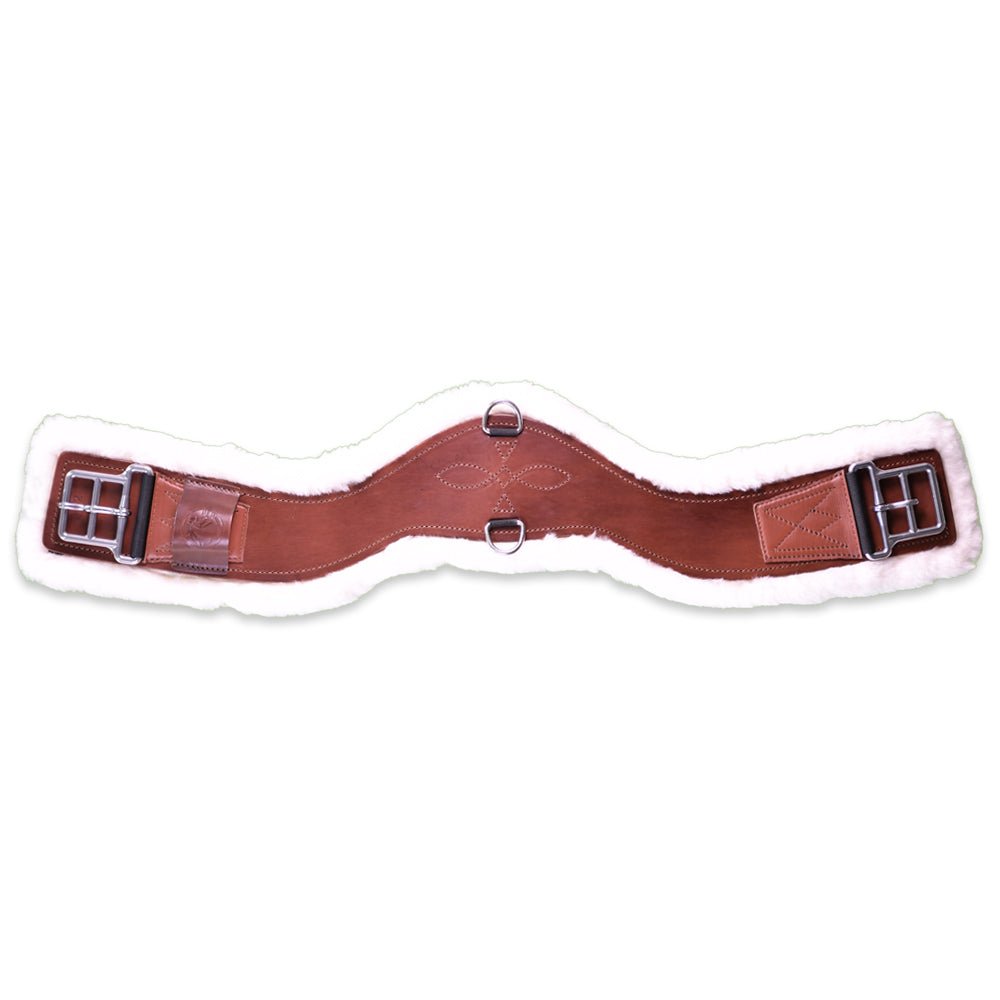 Total Saddle Fit Shoulder Relief Cinch Western - Saddlery Direct