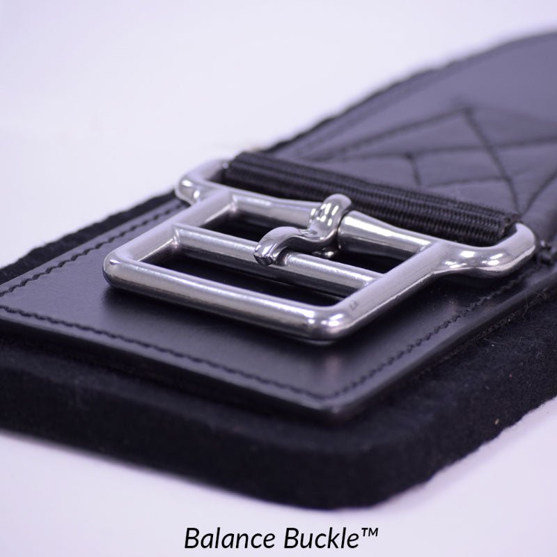 Total Saddle Fit Shoulder Relief Cinch Western - Saddlery Direct