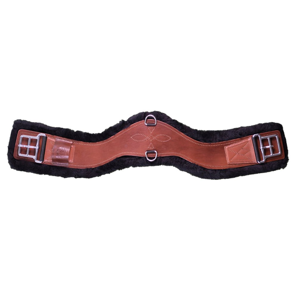 Total Saddle Fit Shoulder Relief Cinch Western - Saddlery Direct