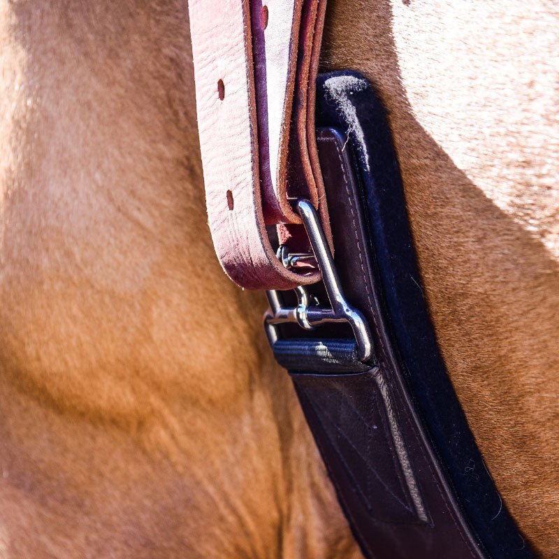 Total Saddle Fit Shoulder Relief Cinch Western - Saddlery Direct