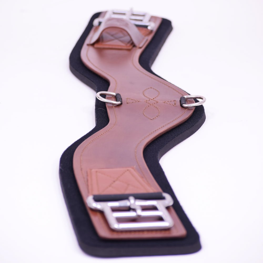 Total Saddle Fit Shoulder Relief Cinch Western - Saddlery Direct