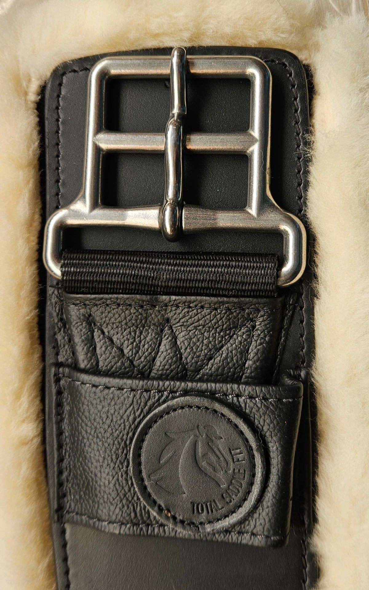 Total Saddle Fit Shoulder Stretch Tec Relief girth - Saddlery Direct