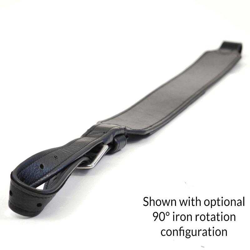 Total Saddle Fit SLIM Stability Stirrup Leathers - Saddlery Direct