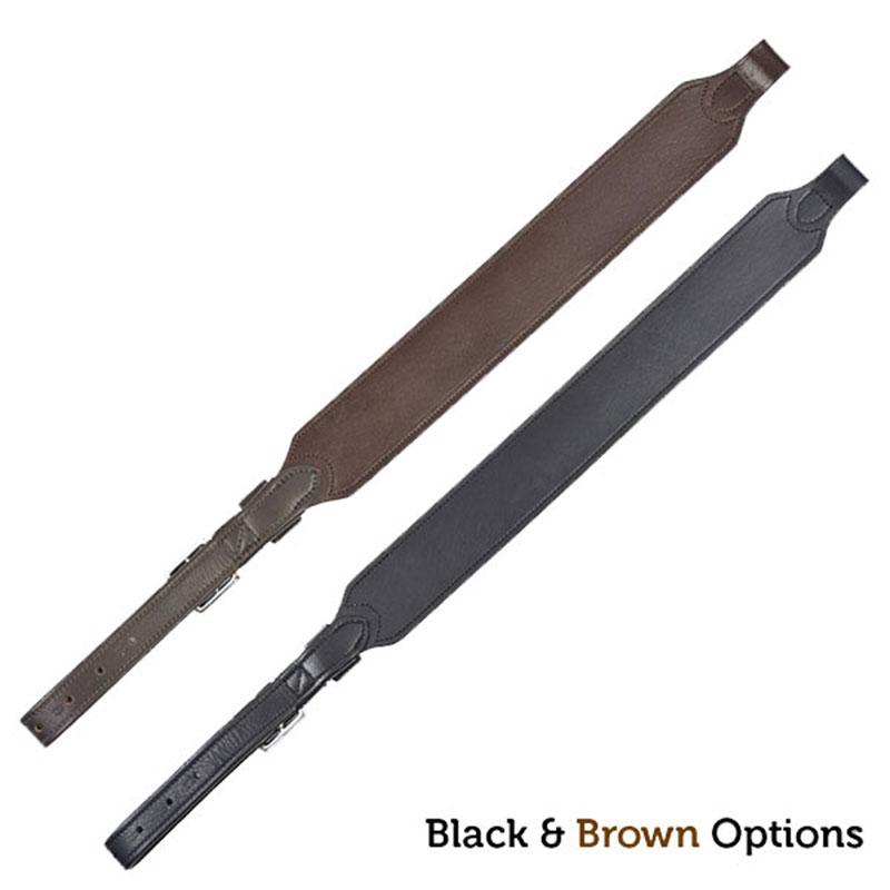 Total Saddle Fit SLIM Stability Stirrup Leathers - Saddlery Direct