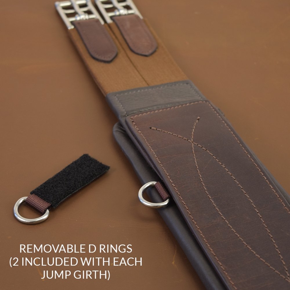 Total Saddle Fit Stretch Tec Girth GP - Saddlery Direct