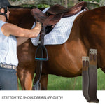 Total Saddle Fit Stretch Tec Girth GP - Saddlery Direct